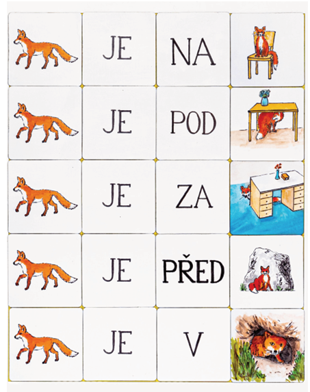 Předložky 