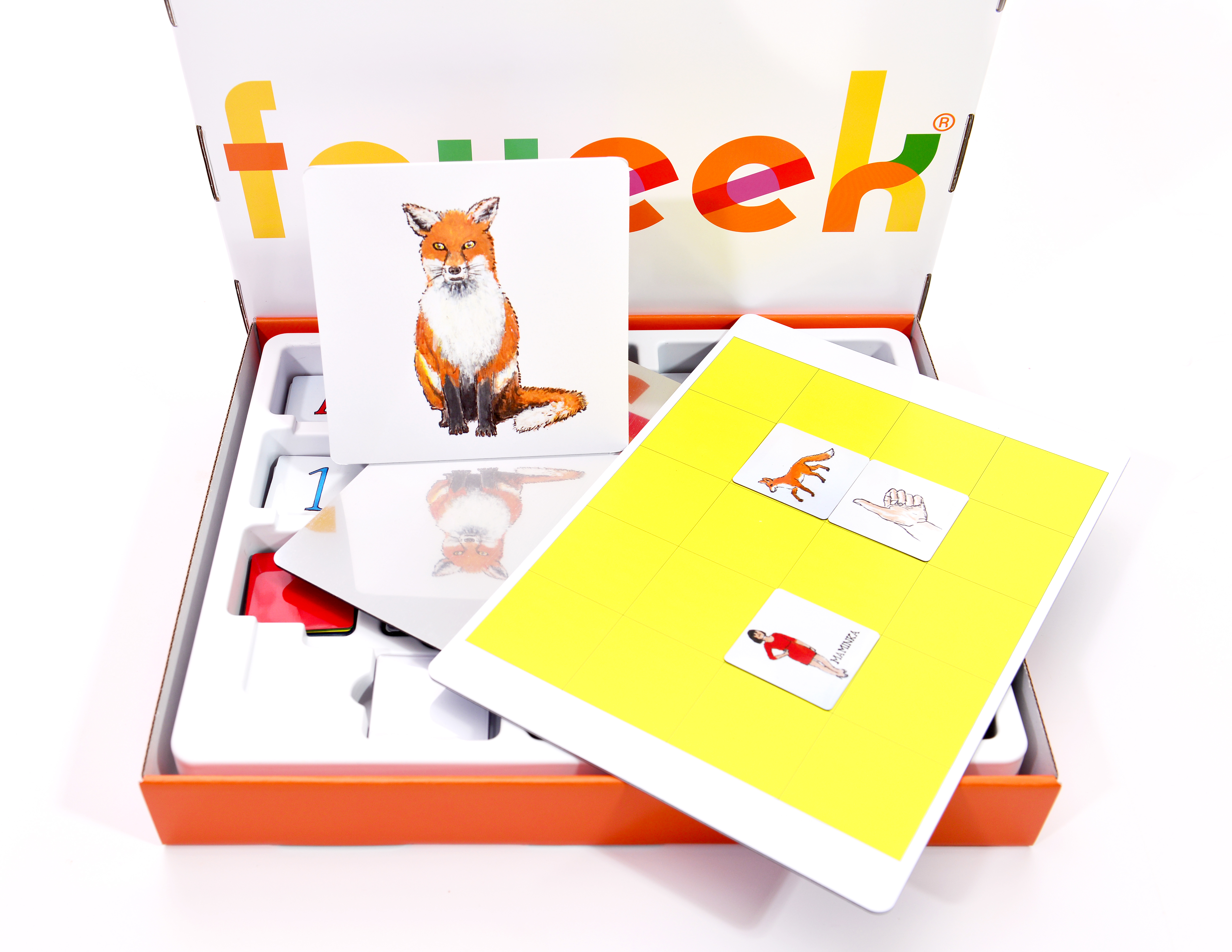 Foxeek